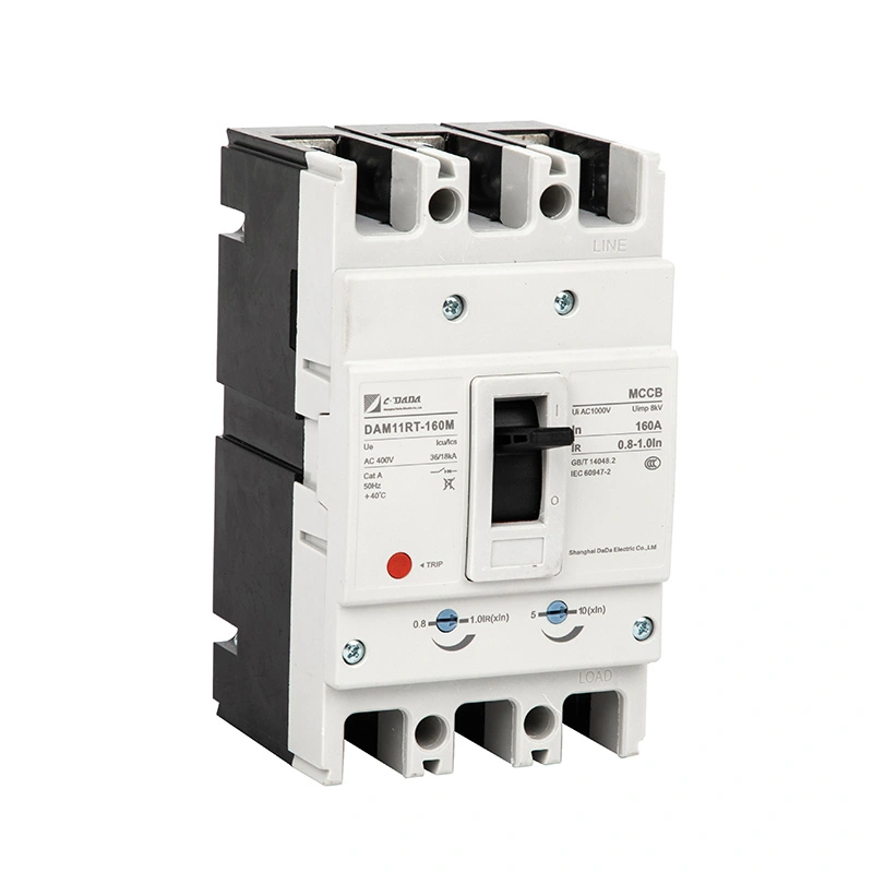 160A تھرمل مقناطیسی سایڈست MCCB